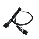 10 Pin to 10 Pin and 8 Pin PCIE Adapter Cable for HP DL180 G6 Server