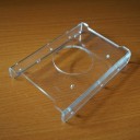 SSD 2.5 to 3.5 Bay Adapter Acrylic Mounting Kit