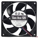 Sanyo San Ace 120 12025 12V 0.13A Cooling Fan