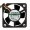 Sunon 3010 30mm 12V 0.4W Maglev Cooling Fan