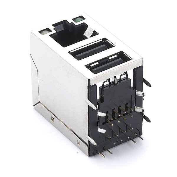 Rj45 Wall Connector