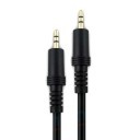 3.5mm Male Stereo to 3.5mm Male Stereo Cable 500cm