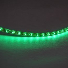 LED Light Strip - 250mm - Green
