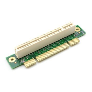 Gold Plated Premium PCI 32bit 90 Degree Right Angle Riser Card