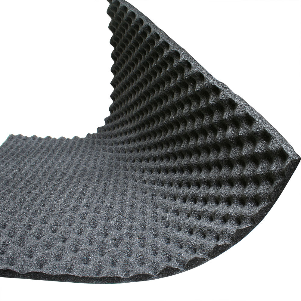 Sound dampening foam