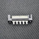 SATA 15-Pin Male Connector - Black