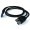 USB 3.0 19-Pin Female to Dual USB Type-B Male Adapter Cable (50cm)