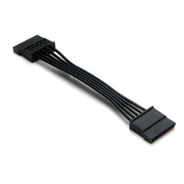 HTPC ITX SATA Power Cable (Female to Female)