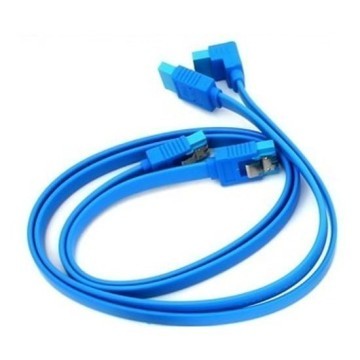 Gigabyte High Quality Original Light Blue SATA Cable (46cm)