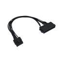 PSU Main Power 24 Pin to 10 Pin Adapter Cable 30cm for IBM Lenovo