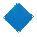 Ultra Thin 0.45mm PVC Computer Fan Dust Filter (8cm/9cm/12cm/14cm) - Blue