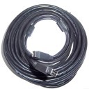 Firewire 800 1394B 9-Pin to 9-Pin Cable (10m)