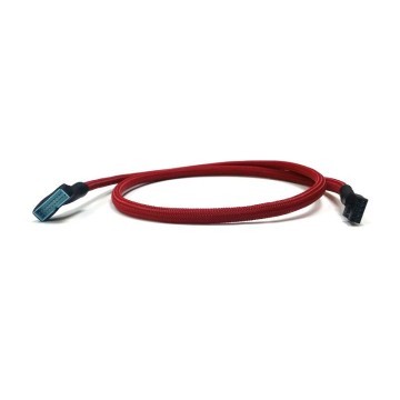 Internal 19-Pin USB3.0 Male to 9-Pin USB2.0 Female Adapter Cable (Red)
