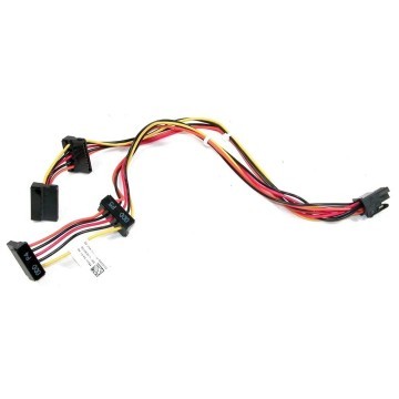 Dell OptiPlex 9020 7020MT T1700 5-Pin to 4 x SATA Power Adapter Cable