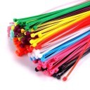 High Quality 150mm x 3mm Multi-Color Tie Wraps (20 Pack)