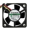 Sunon 3010 30mm 12V 0.4W Maglev Cooling Fan