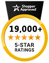 5-Star Rating Award