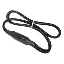 Sleeved AC97 HD Audio 10 Pin Internal Header Extension Cable 30cm