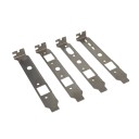 DC 5.5mm x 2.5mm 2.1mm RJ45 HDMI USB PCI Expansion Slot Bracket Cover