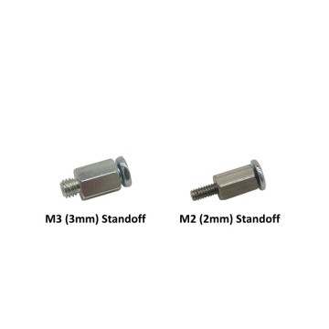 M3 SSD Schraubenset Abstandshalter für MSI/Gigabyte Mainboards