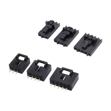 Dell Fan Corsair LED MX 2.54mm Pitch Dupont Male Female Connector