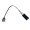 Corsair HD LL 120 RGB Fan to Standard RGB 5v 3 Pin Adapter Cable