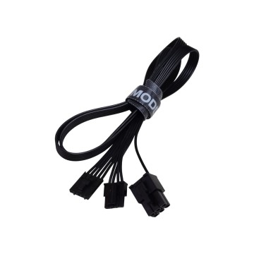 PMBus SMBus Corsair 4 Pin I2C Comm Port to 5 Pin SMBus Header Cable