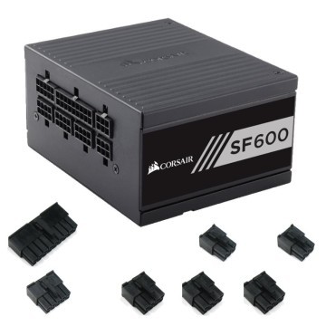 Corsair SF600 SF450 SF Series Modular Connector (Full Set 7pcs)