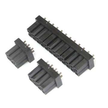 Special Mini Low Profile ATX Power GPU PCIE Connector for PCB Board