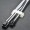 Flat Snap Close Nylon Cable Clamp Adhesive Back