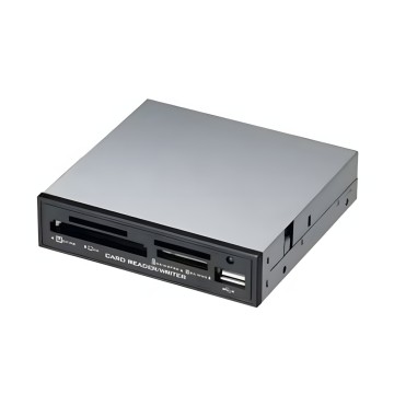 3.5 Inch Built In Digital Card Reader Floppy Drive