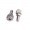 M4.0 x 8mm Silver Thumb Screws (M4X8)