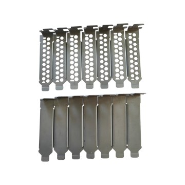 PCI Expansion Slot Vented Low Profile Cover for Lenovo Computer Case