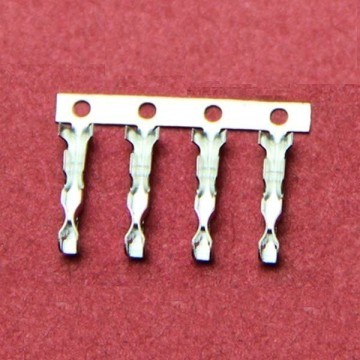 Floppy Power Female Connector Pin