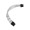 Ultra Soft Silicone Wire Modular Cable PCIE 8 Pin for NZXT