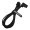 Premium Custom 90 Degree Angled Extension Cable 24 Pin Main Power