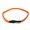 High Quality Sleeved USB 3.0 19-Pin Internal Extension Cable (Orange)