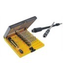 Jackly Professional 45 in 1 Hardware Tools Set with Extended Rod