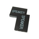 Dupont 4 Pin Female Motherboard Speaker Connector Black