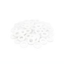 MODDIY PE Anti Vibration Rubber Washers M2 M3 M4 M5