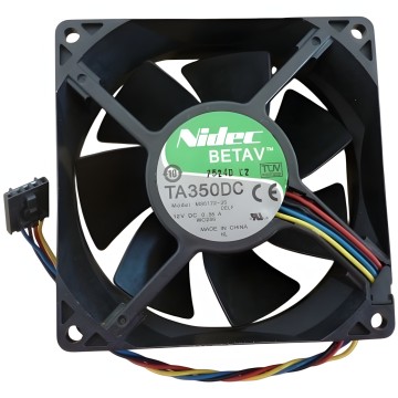 Nidec Beta V TA350DC M35172-35 9CM 12V 9038 Fan