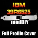IBM 39R6592 39R6526 39R6525 4GB Full Profile Expansion Slot Cover