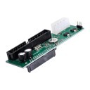 SATA 2.5 3.5 Hard Drive Adapter to IDE