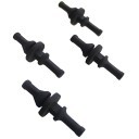 modDIY Rubber Anti Vibration Screw for Open Chassis Fans (4 Pack)