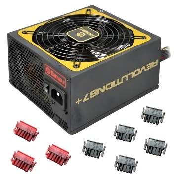 Modular Connectors Full Set 8pcs for Enermax Revolution87