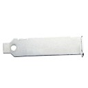 Low Profile Expansion Slot Cover for HP Smart Array P400 P410