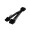 PSU Main Power 10 Pin to 10 Pin and 8 Pin PCIE Adapter Cable for Lenovo