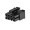 Corsair HX Series PSU 8-Pin (6+2 PCI-e & 4+4 CPU) Modular Connector w/ Pins - Black