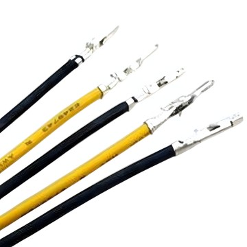 MODDIY Premade 18AWG Electrical Wire with Connector Pins