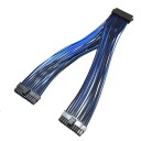 Power Supply ATX 20 Pin 24 Pin Cable Y Splitter